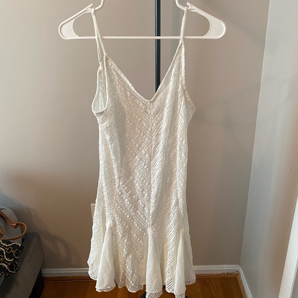 Free people intimates white dress - Picture 4 of 6